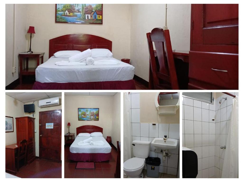 Hotel Noches Surenas / Southern Nights Nicaragua San Jorge Exterior foto