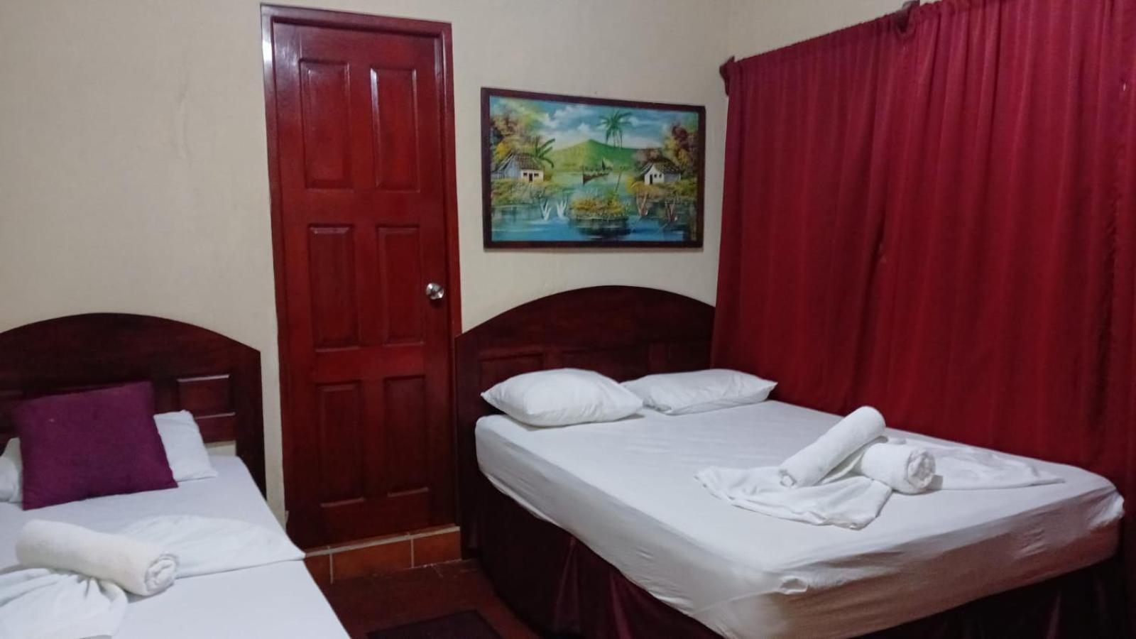 Hotel Noches Surenas / Southern Nights Nicaragua San Jorge Exterior foto