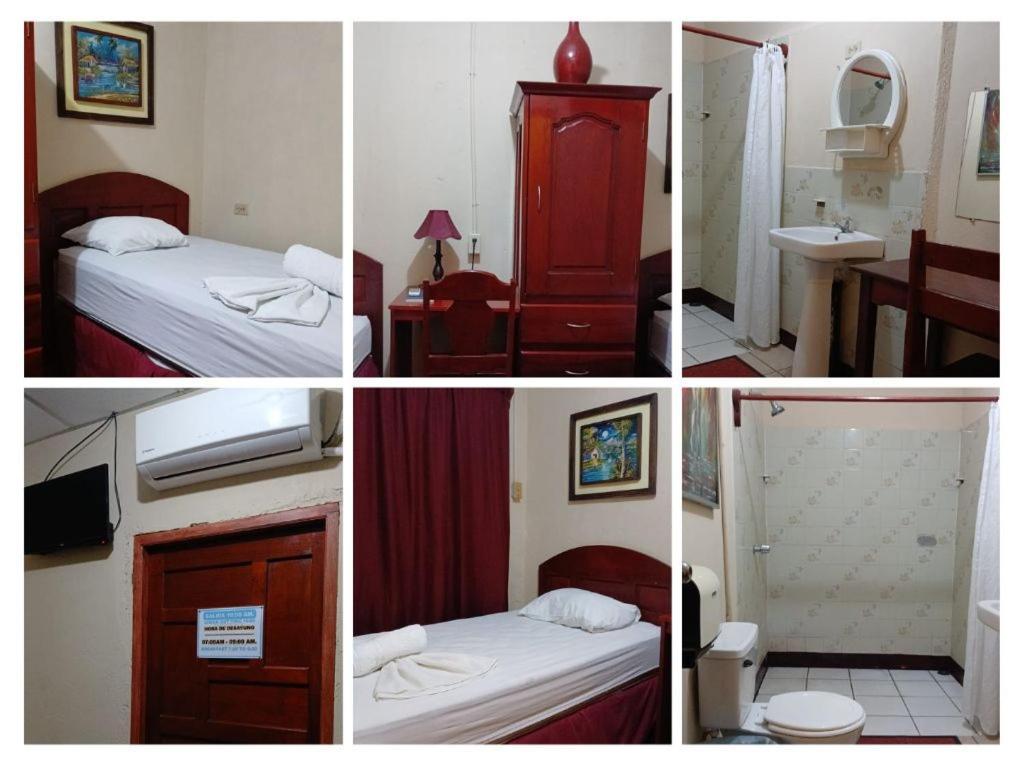 Hotel Noches Surenas / Southern Nights Nicaragua San Jorge Exterior foto
