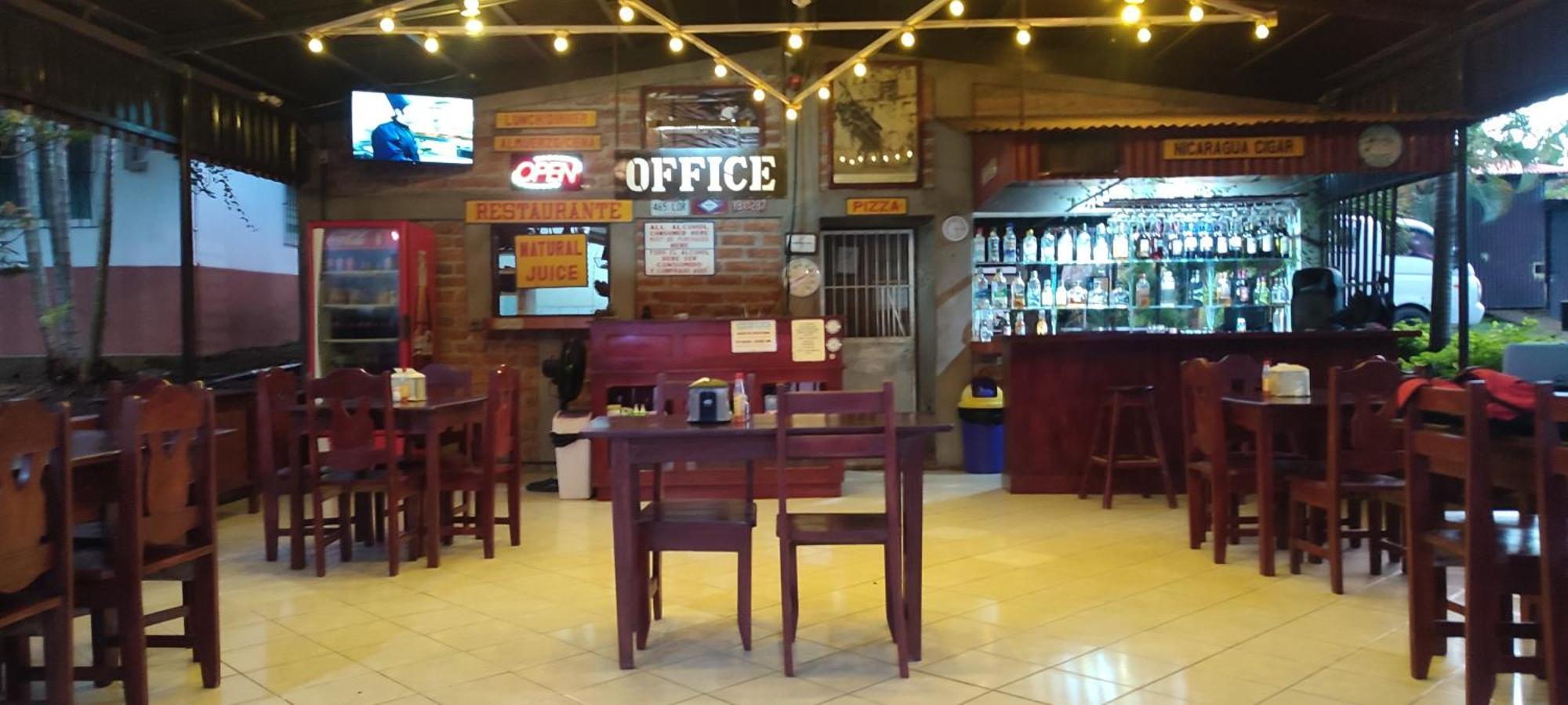 Hotel Noches Surenas / Southern Nights Nicaragua San Jorge Exterior foto